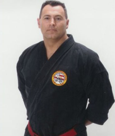 Paul Pendergast Karate Instructor PPK Brick and Toms River NJ